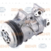 8FK 351 002-401 HELLA Компрессор, кондиционер