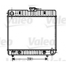 734502 VALEO Радиатор, охлаждение двигателя