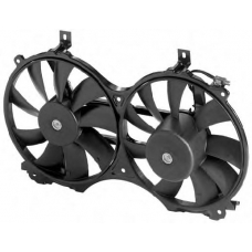 X10-742-004-004V VDO Вентилятор, охлаждение двигателя