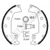 FBS163 FIRST LINE Комплект тормозных колодок