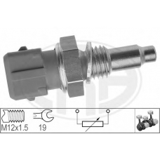 330120 ERA Датчик, температура охлаждающей жидкости