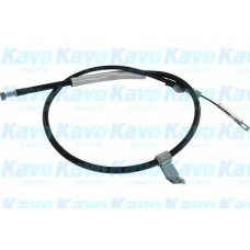 BHC-1018 KAVO PARTS Трос, стояночная тормозная система