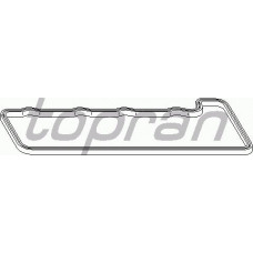 401 088 TOPRAN Прокладка, крышка головки цилиндра