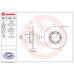 08.2138.10 BREMBO Тормозной диск