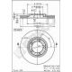 BS 8215 BRECO Тормозной диск