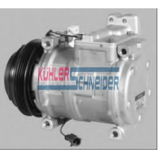 8419931 KUHLER SCHNEIDER Компрессор, кондиционер