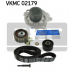 VKMC 02179 SKF Водяной насос + комплект зубчатого ремня