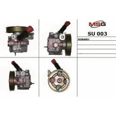 SU 003 MSG Гидравлический насос, рулевое управление