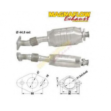 85810 MAGNAFLOW Катализатор