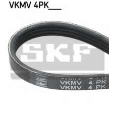 VKMV 4PK1590 SKF Поликлиновой ремень