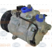 8FK 351 114-221 HELLA Компрессор, кондиционер