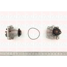 WP6119 FAI AutoParts Водяной насос