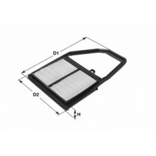 MA3110 CLEAN FILTERS Воздушный фильтр