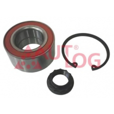 RS1055 AUTLOG Комплект подшипника ступицы колеса