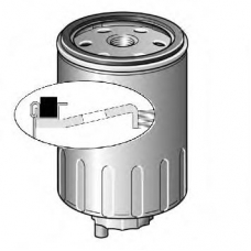 P5672 FRAM Топливный фильтр