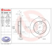 09.8546.10 BREMBO Тормозной диск