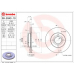 09.5343.10 BREMBO Тормозной диск