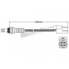 250-24182 WALKER Лямбда-зонд