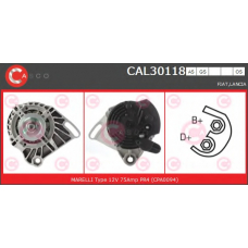 CAL30118GS CASCO Генератор