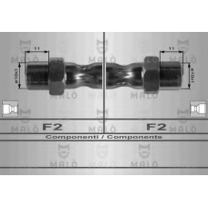 8330 Malo Тормозной шланг