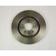 8120 29111 TRIDON Brake discs, front