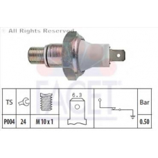7.0119 FACET Датчик давления масла