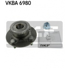 VKBA 6980 SKF Комплект подшипника ступицы колеса