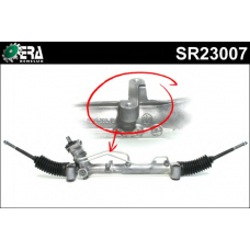 SR23007 ERA Рулевой механизм