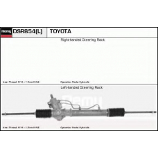 DSR854L DELCO REMY Рулевой механизм