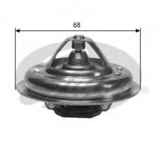 TH09985G1 GATES Термостат, охлаждающая жидкость