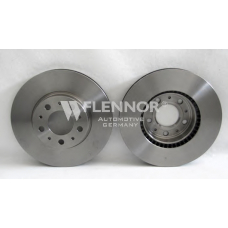 FB110080-C FLENNOR Тормозной диск