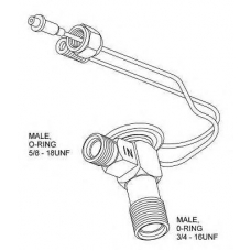 38390 NRF Расширительный клапан, кондиционер