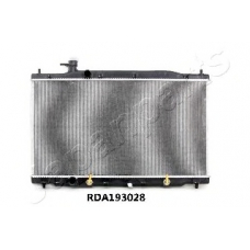 RDA193028 JAPANPARTS Радиатор, охлаждение двигателя