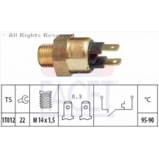 7.5064 FACET Термовыключатель, вентилятор радиатора