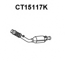 CT15117K VENEPORTE Катализатор