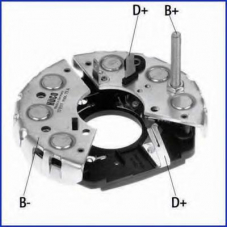 139111 Huco Выпрямитель, генератор