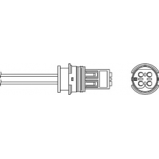 OPH042 BERU Лямбда-зонд