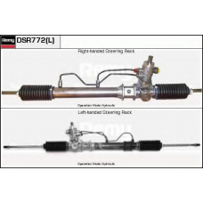 DSR772L DELCO REMY Рулевой механизм