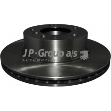1463102500 Jp Group Тормозной диск