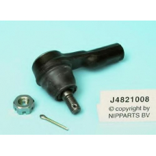 J4821008 NIPPARTS Наконечник поперечной рулевой тяги