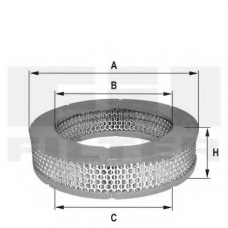 HPU 4380 FIL FILTER Воздушный фильтр