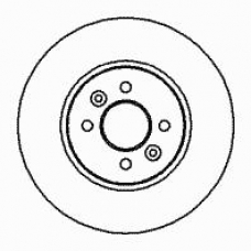 1815203919 S.b.s. Тормозной диск