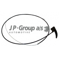 1170700400 Jp Group Тросик замка капота