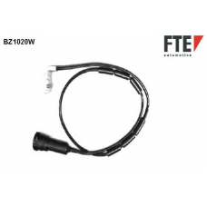 BZ1020W FTE Сигнализатор, износ тормозных колодок