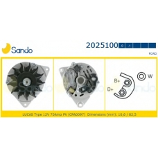2025100.0 SANDO Генератор
