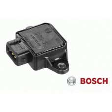 0 280 122 001 BOSCH Датчик, положение дроссельной заслонки