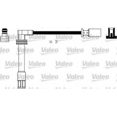 346126 VALEO Комплект проводов зажигания