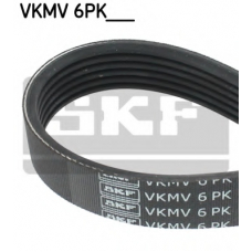 VKMV 6PK2094 SKF Поликлиновой ремень