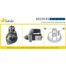 6010141.1 SANDO Стартер