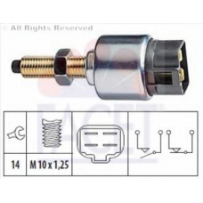 7.1044 FACET Выключатель фонаря сигнала торможения; выключатель